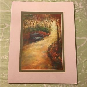 🍁Fall Scene Print 🍁